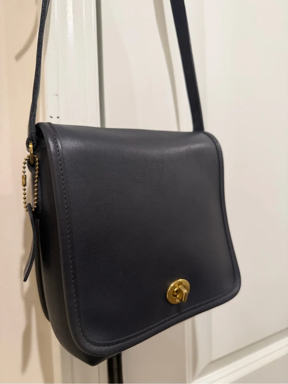 Vintage‎ COACH Companion Flap Style 9076